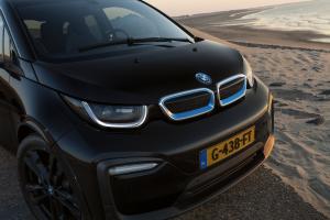 BMW i3 For the Oceans Edition 2020 года 